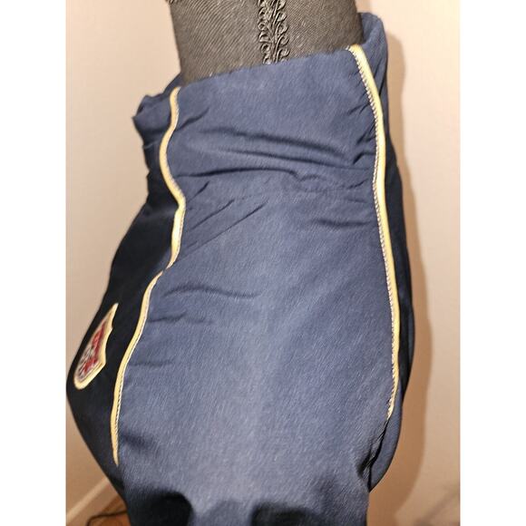 Nike Team USA Women's Soccer Blue Full Zip Soccer Jacket Size Medium - Picture 8 of 14